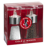 Cole & Mason Flip Inverta Mill Set