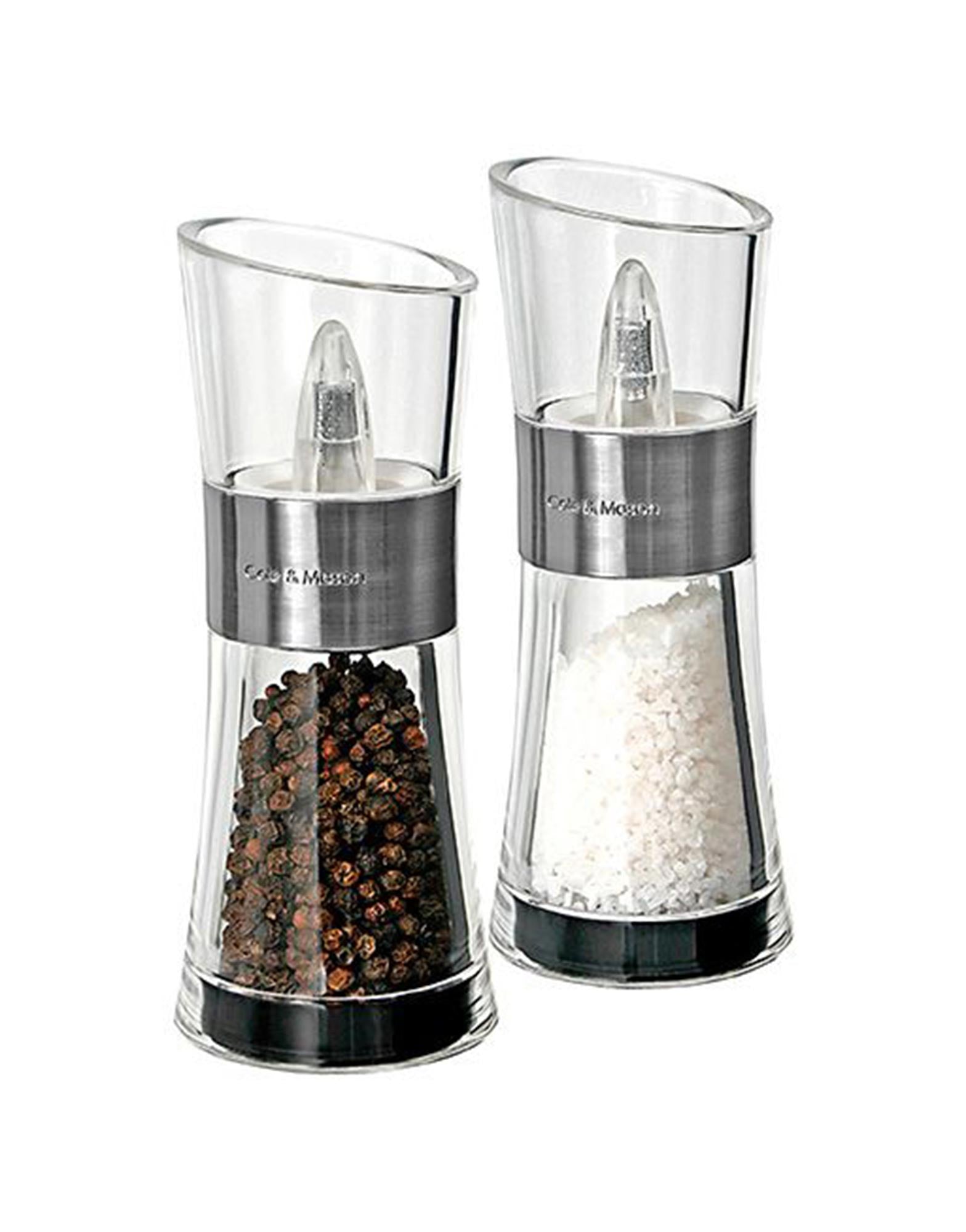 Cole & Mason Flip Inverta Mill Set
