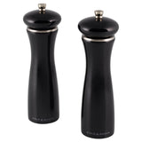 Cole & Mason Sherwood 20cm Black Gloss Gift Set