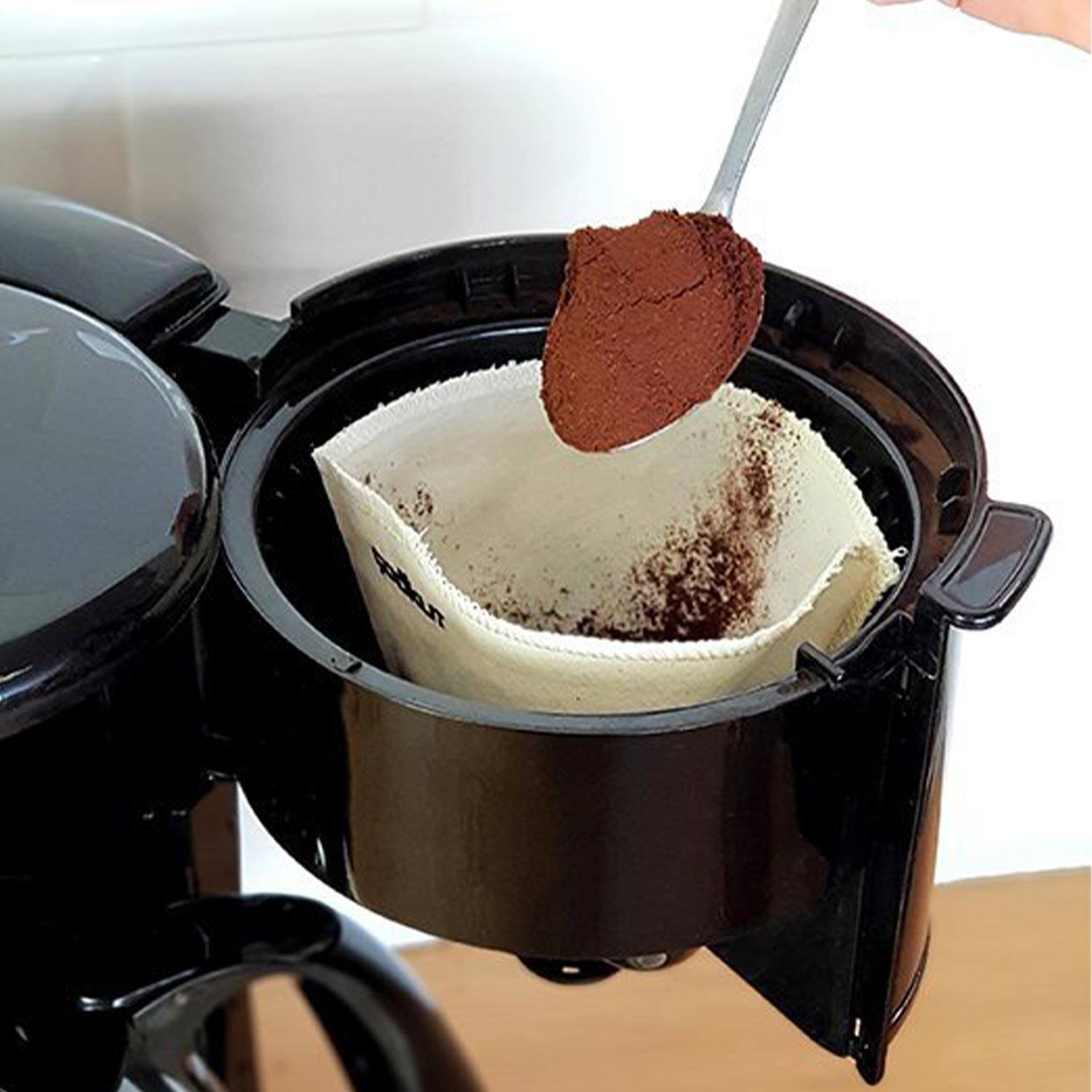 Cookut COFI Coffee Cotton Filters set of 2