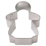 Gingerbread Girl Cookie Cutter 7.5cm
