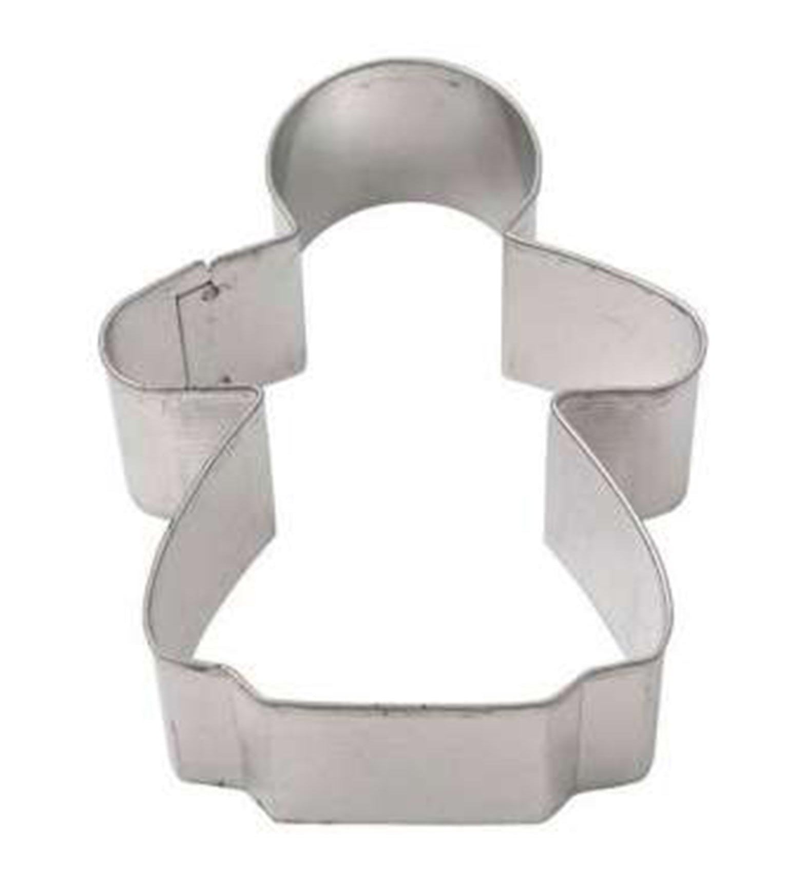 Gingerbread Girl Cookie Cutter 7.5cm