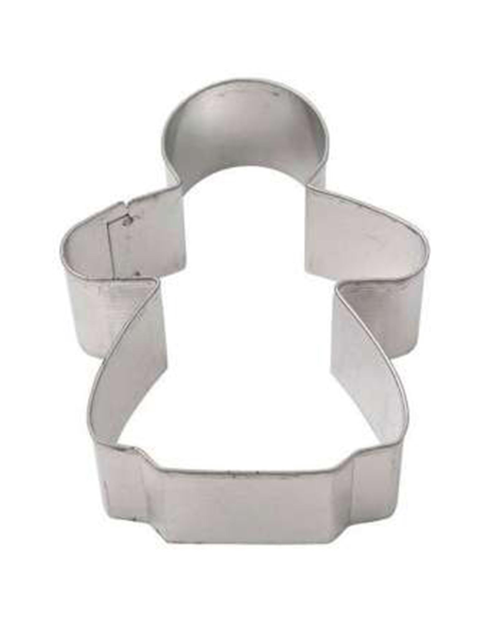 Gingerbread Girl Cookie Cutter 7.5cm