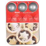 Dexam N/S Tart and Mince Pie Tin 12 Cup
