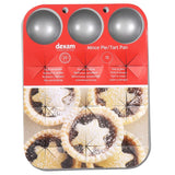 Dexam N/S Tart and Mince Pie Tin 12 Cup