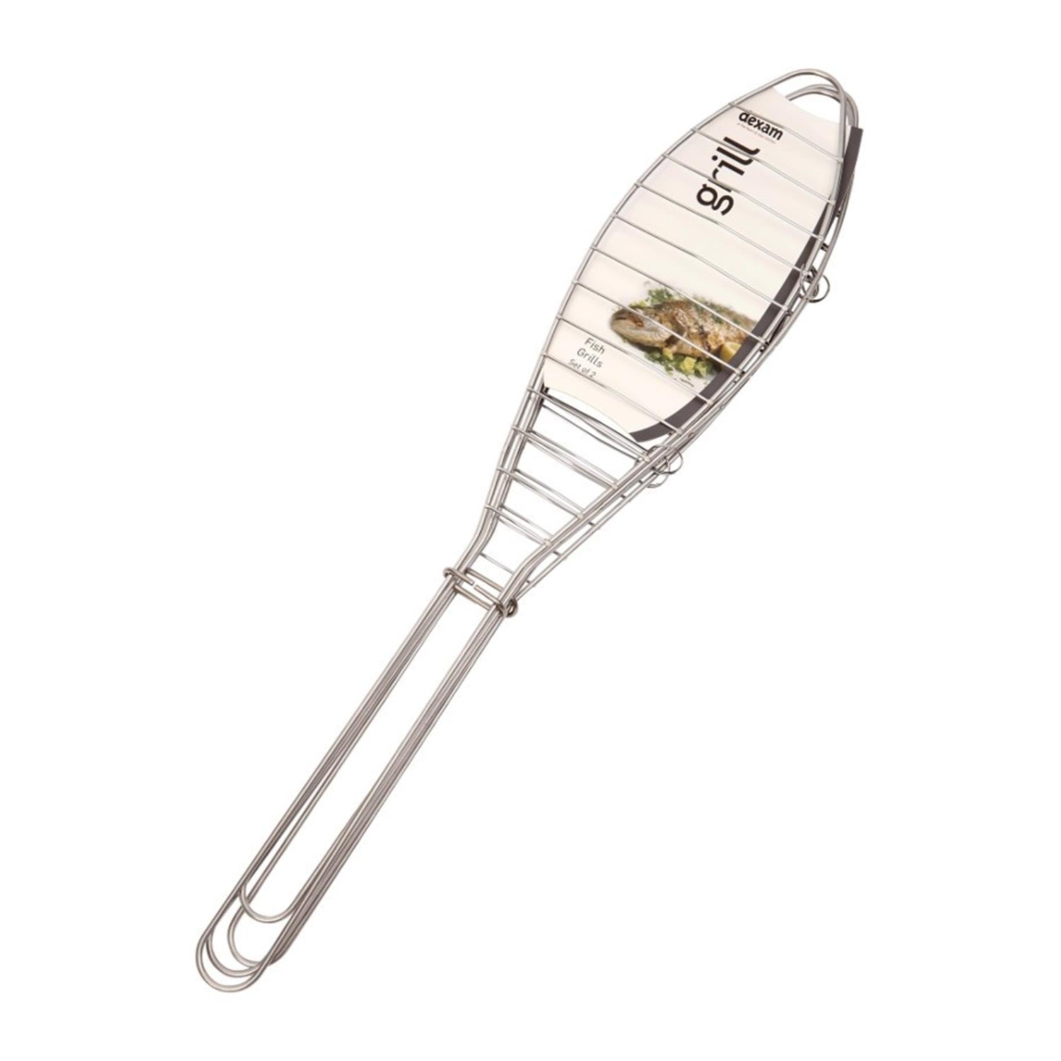 Fish Grills Set of 2