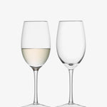 LSA White Wine Glass 340ml Set of 2