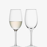 LSA White Wine Glass 340ml Set of 2