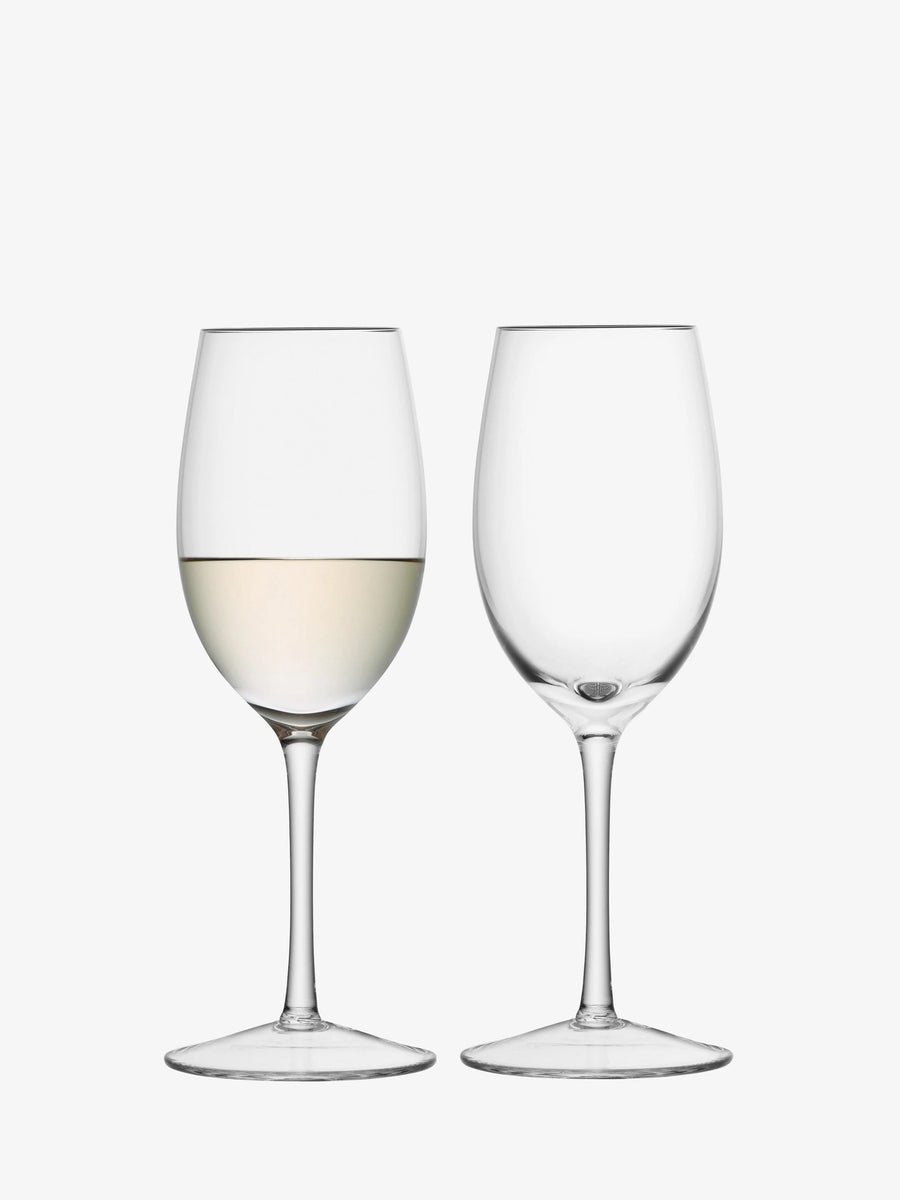 LSA White Wine Glass 340ml Set of 2