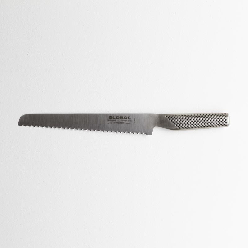 Global G-9 22cm Bread Knife