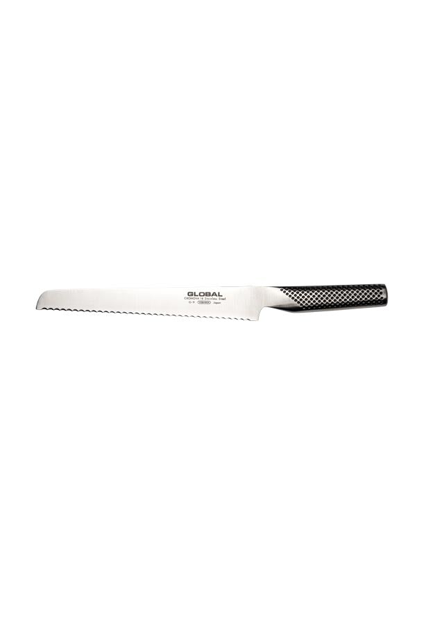 Global G-9 22cm Bread Knife