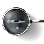 Greenpan Barcelona Pro Saucepan with Spouts