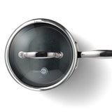 Greenpan Barcelona Pro Saucepan with Spouts