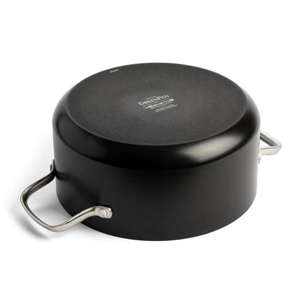 Greenpan Copenhagen Ceramic Non-Stick Casserole with Lid