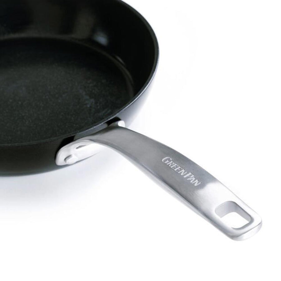 Greenpan Copenhagen Ceramic Non-Stick Frying Pan 2 Piece Set