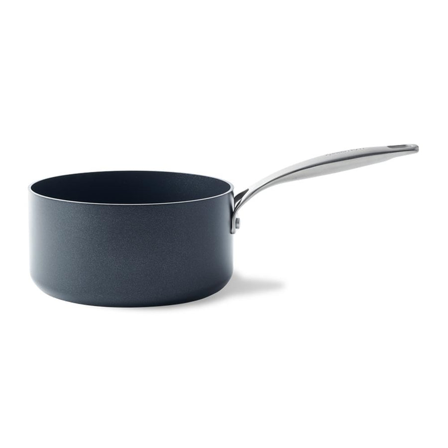 Greenpan Copenhagen Ceramic Non-Stick Saucepan 18cm