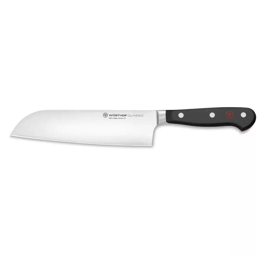 Wusthof Classic Half Bolster 17cm Santoku