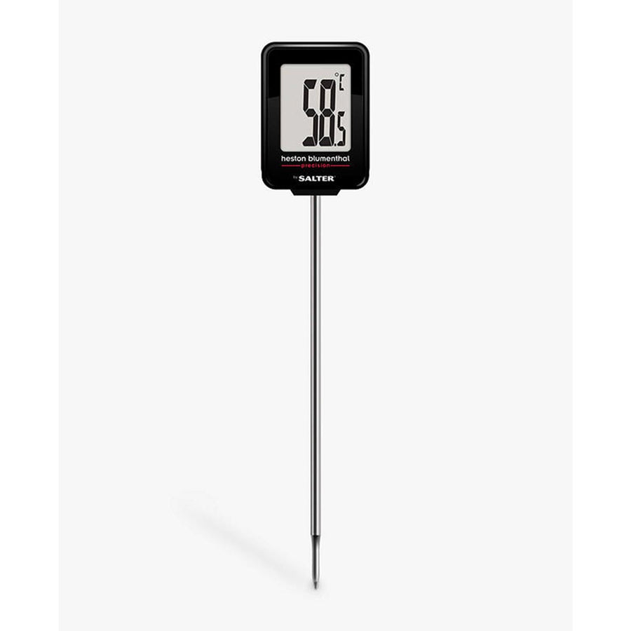 Salter Heston Instant Read Digital Thermometer