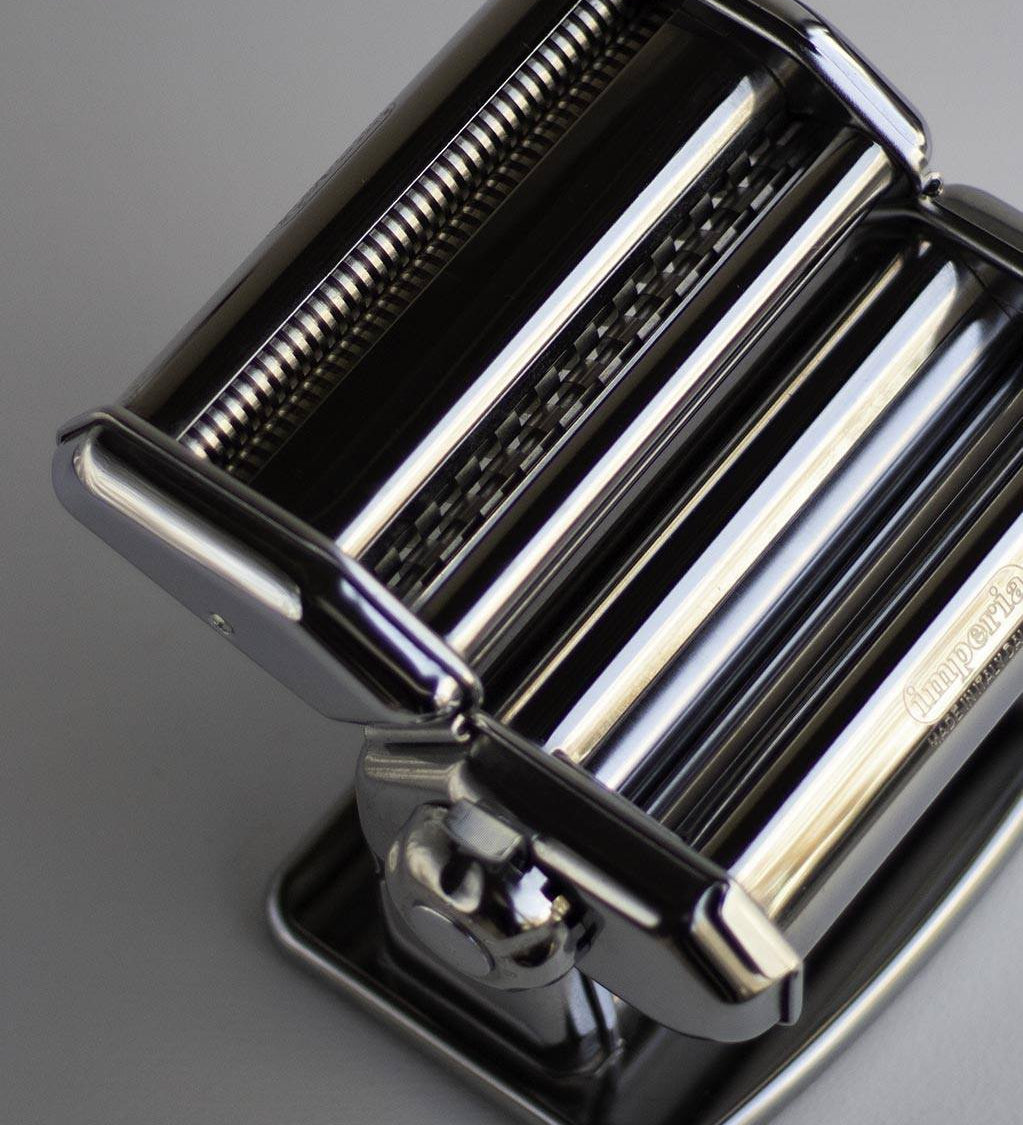 Imperia SP150 Double Cutter Pasta Machine