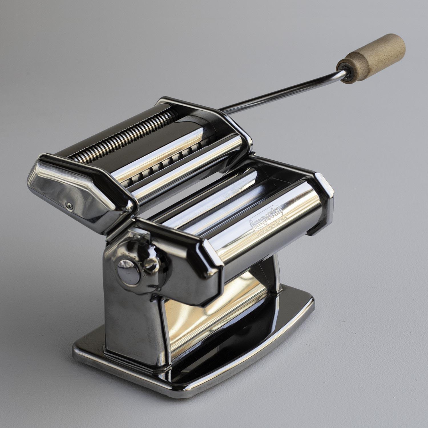 SP150 Double Cutter Pasta Machine