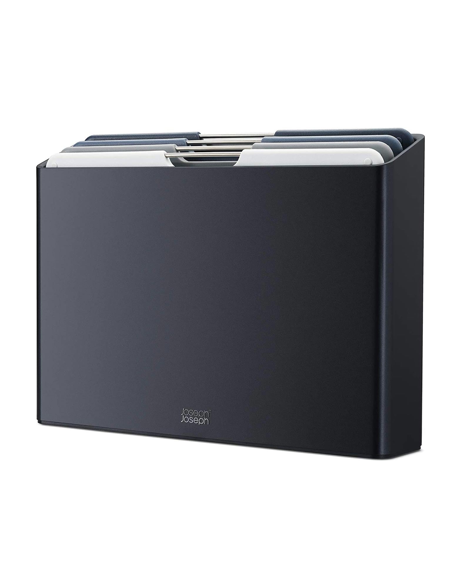 Joseph Joseph Folio Steel 4-piece Chopping Board Set