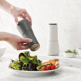 Joseph Joseph Milltop Salt and Pepper Mills