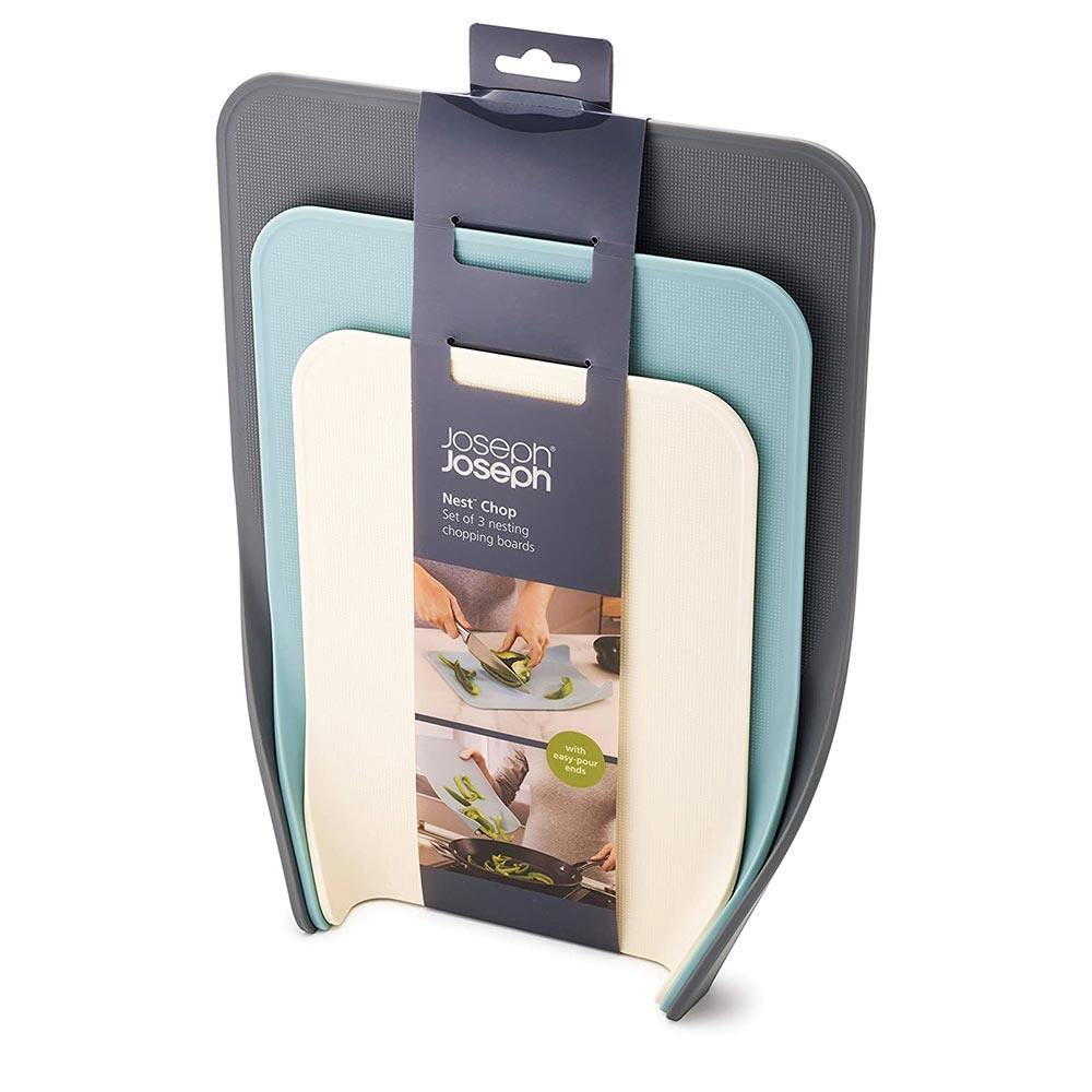 Joseph Joseph Nest Chop Chopping Boards Set of 3