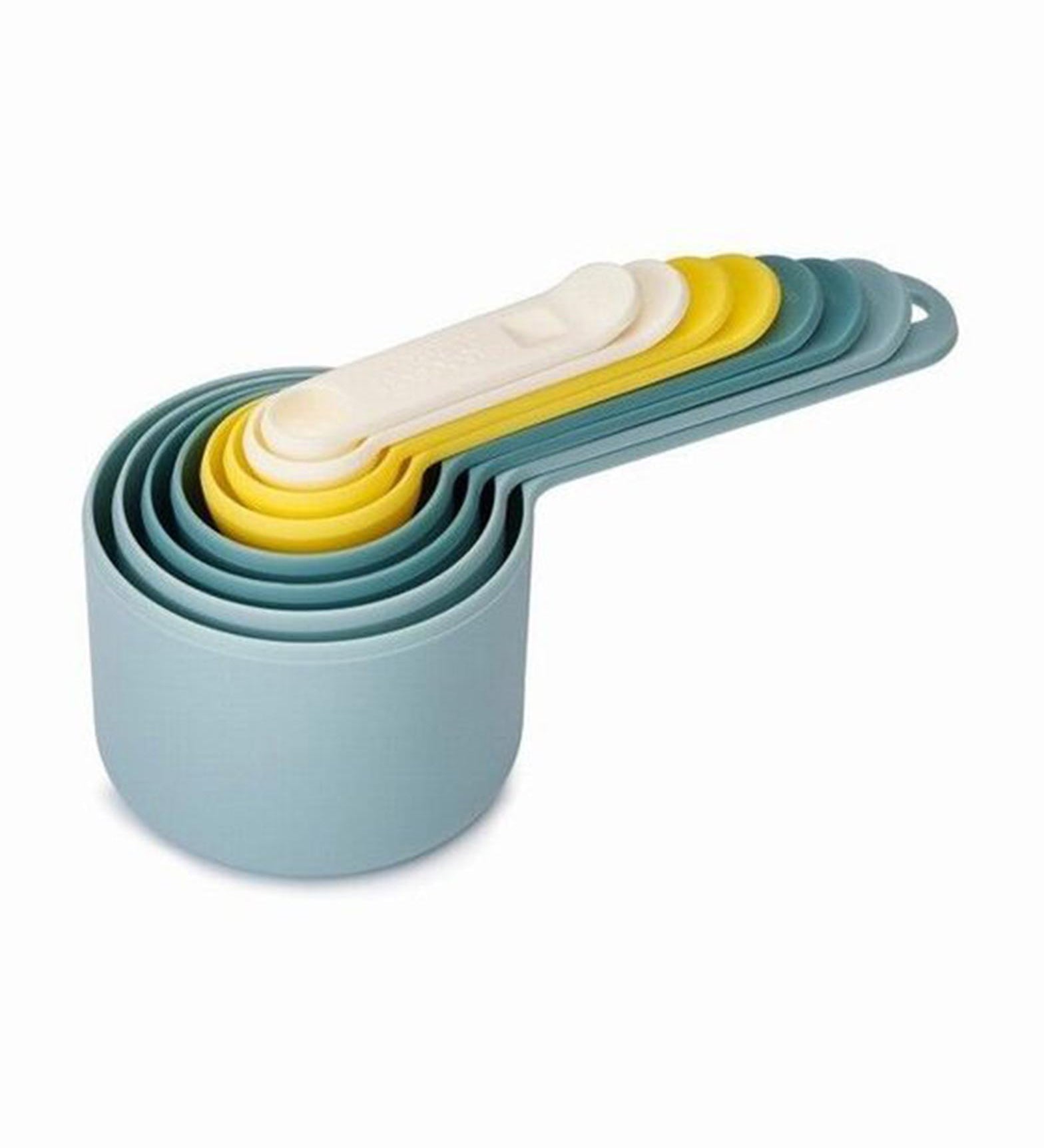 Joseph Joseph Multicolour Nest Measures