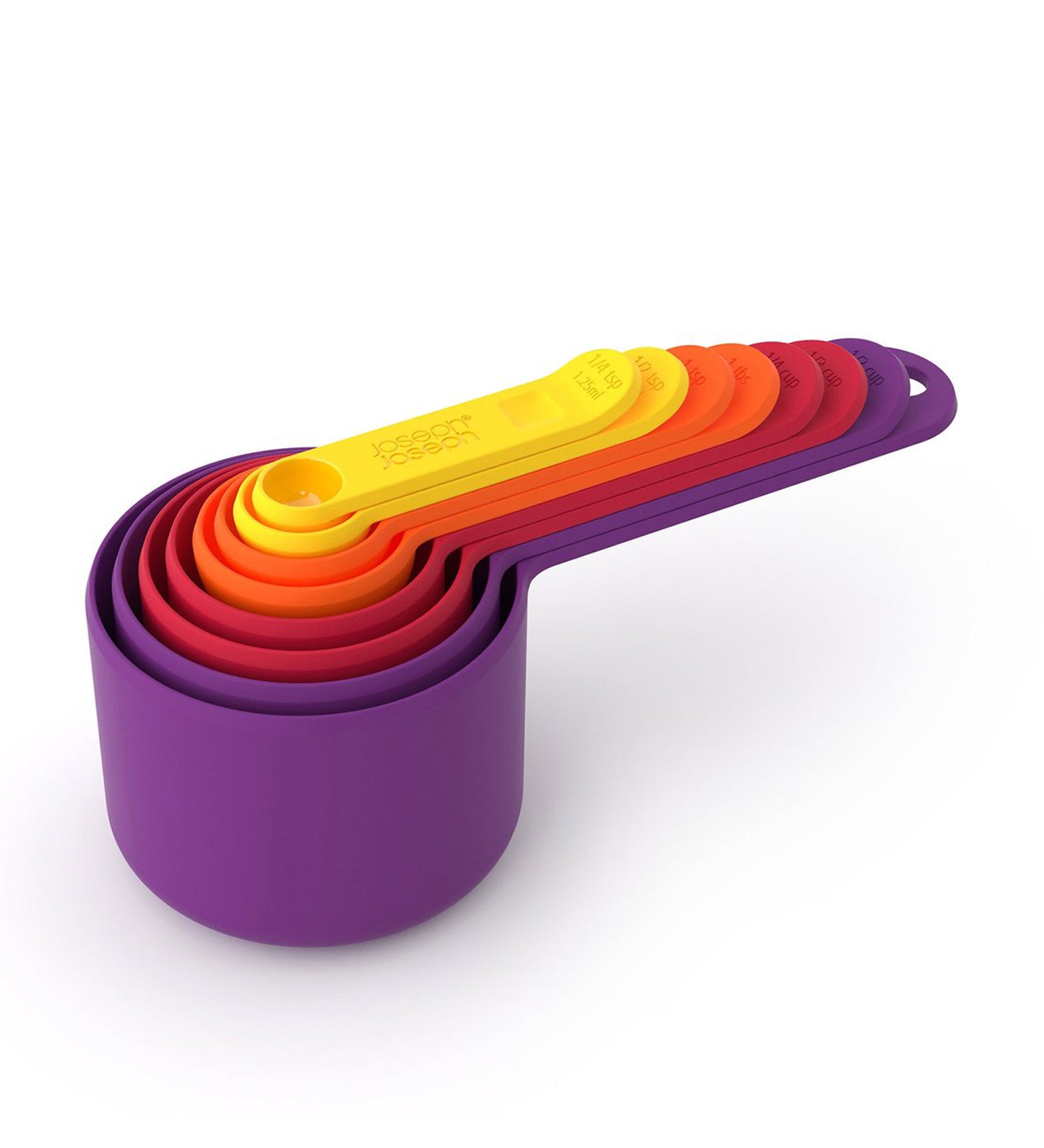 Joseph Joseph Multicolour Nest Measures
