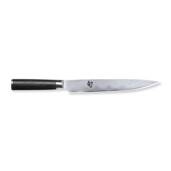 Cuchillo rebanador Kai Shun DM-0704 de 22,5 cm