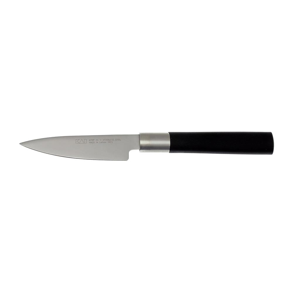 Kai Wasabi Black Paring Knife