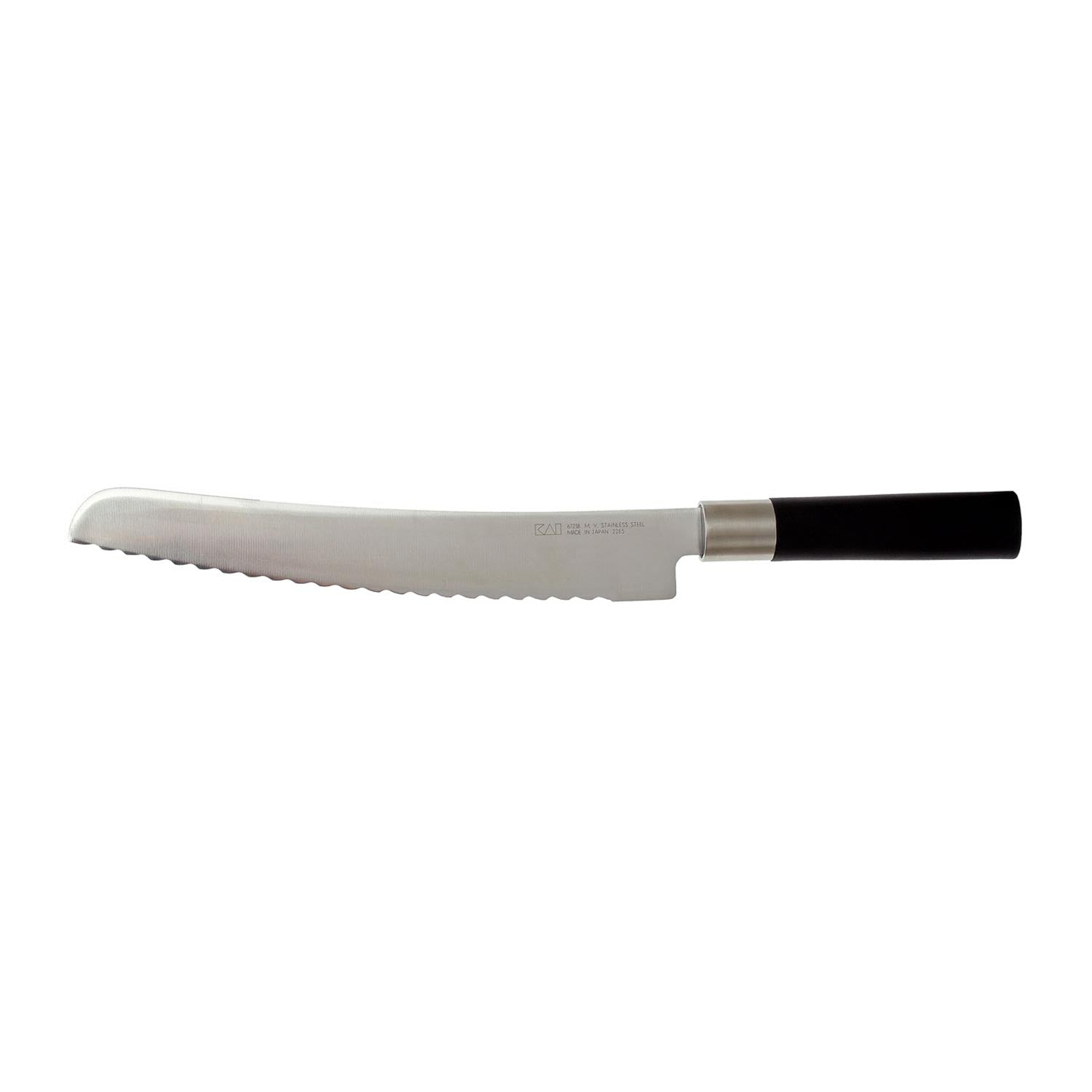 Wasabi Bread Knife 23cm