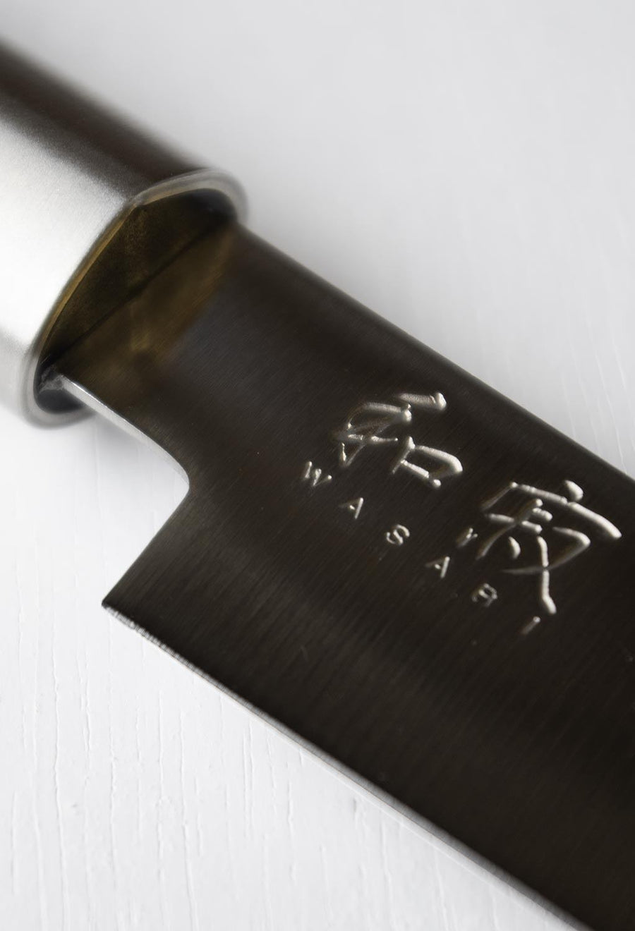 Kai Wasabi Black Chefs Knife