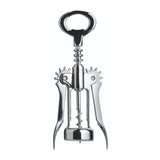 Bar Craft Double Handled Chrome Wing Corkscrew