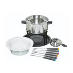 KitchenCraft Deluxe Fondue Set