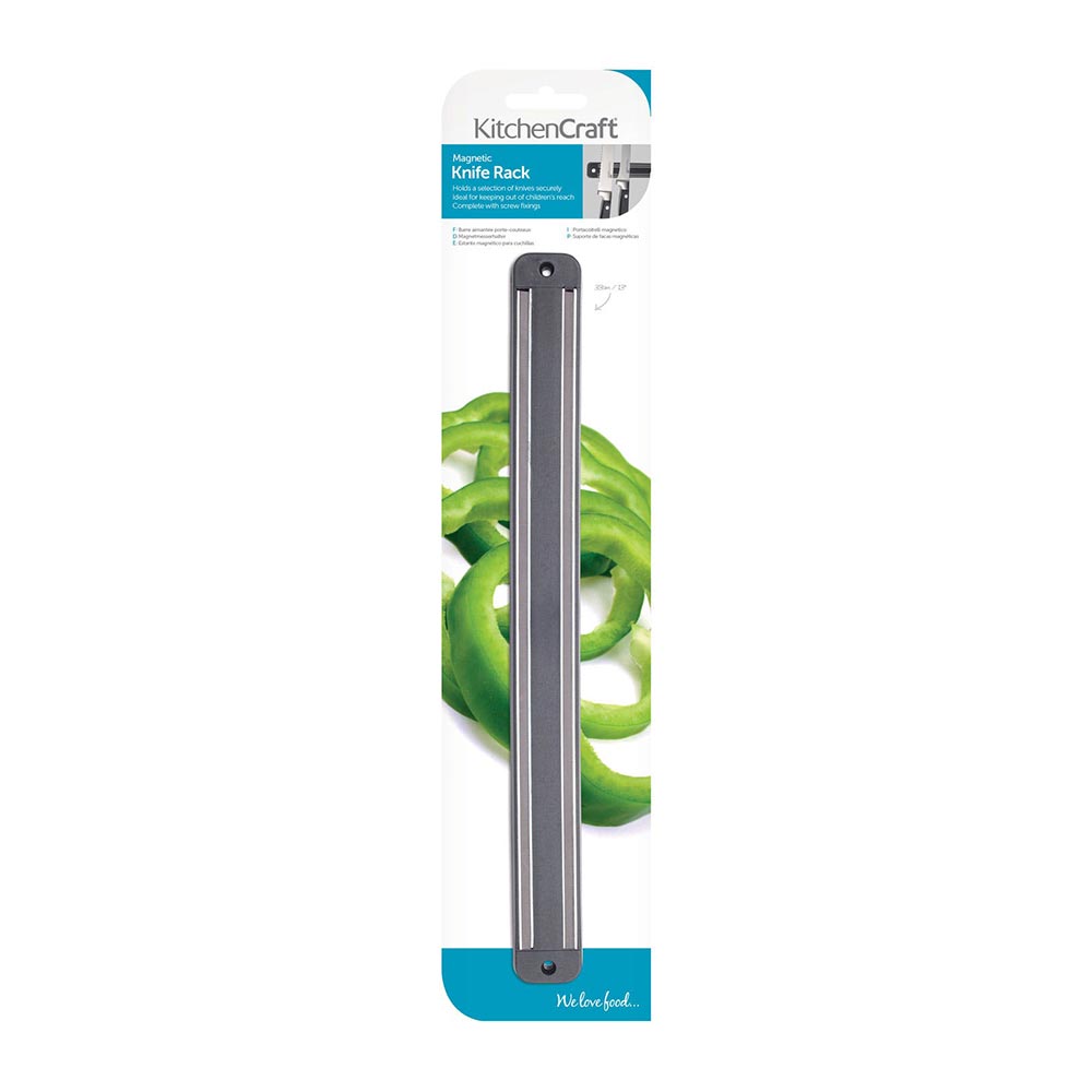 Magnetic Knife Rack 33cm