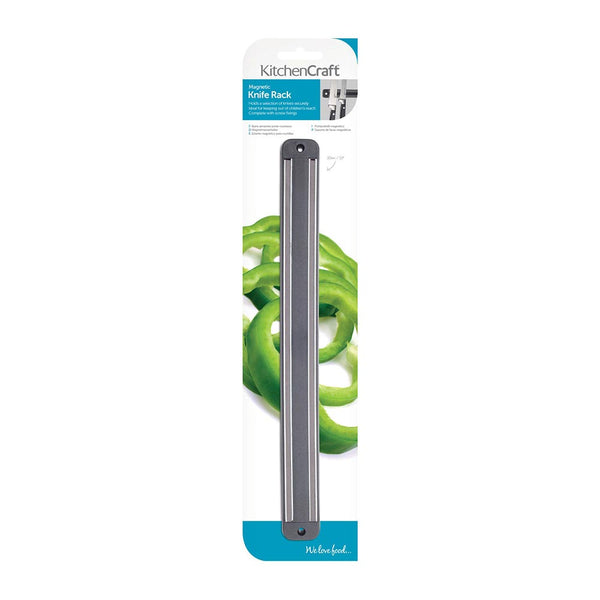 Portacuchillos magnético de 33 cm