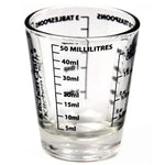 Mini Glass Measure