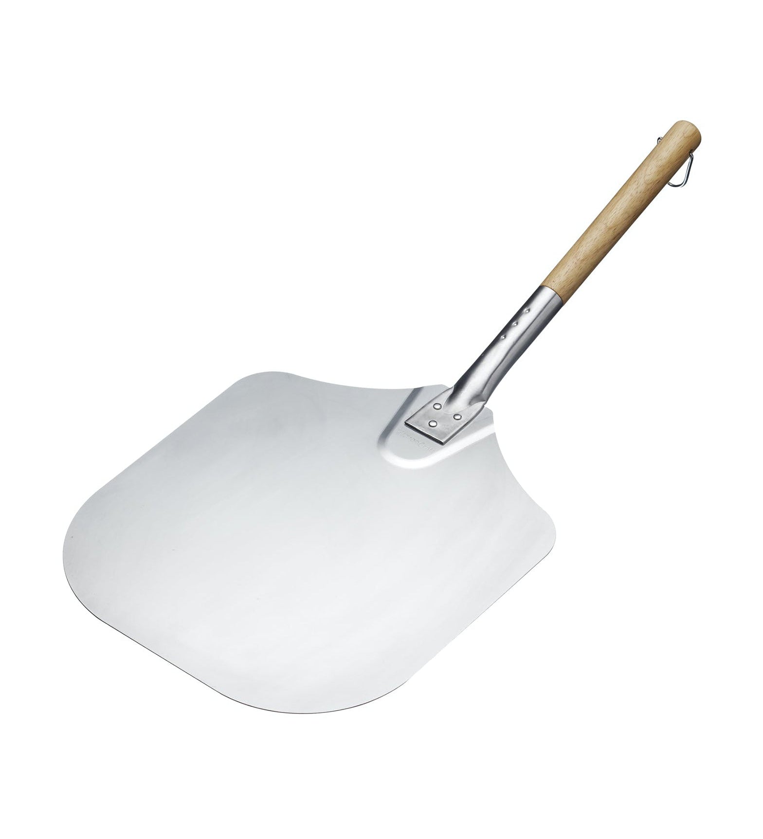 KitchenCraft World of Flavours Italian Traditional Pizza Peel