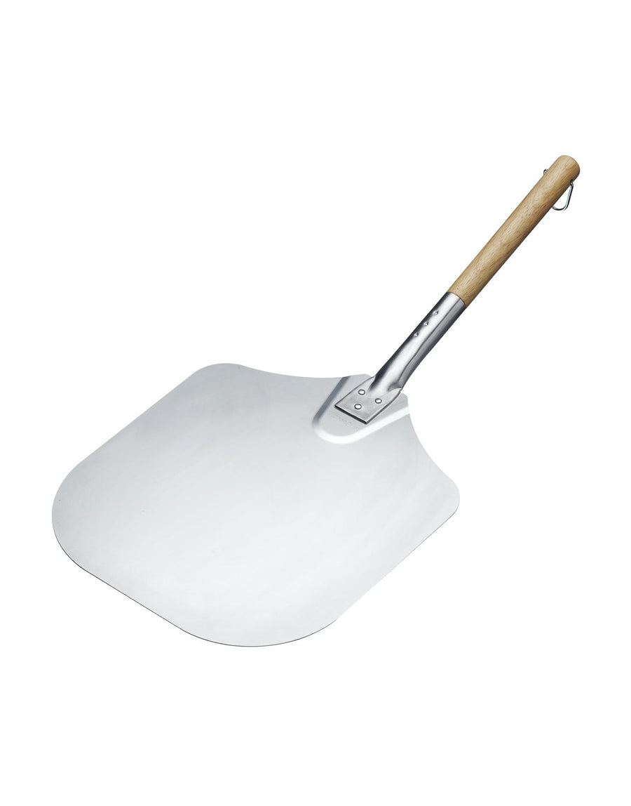 KitchenCraft World of Flavours Italian Traditional Pizza Peel
