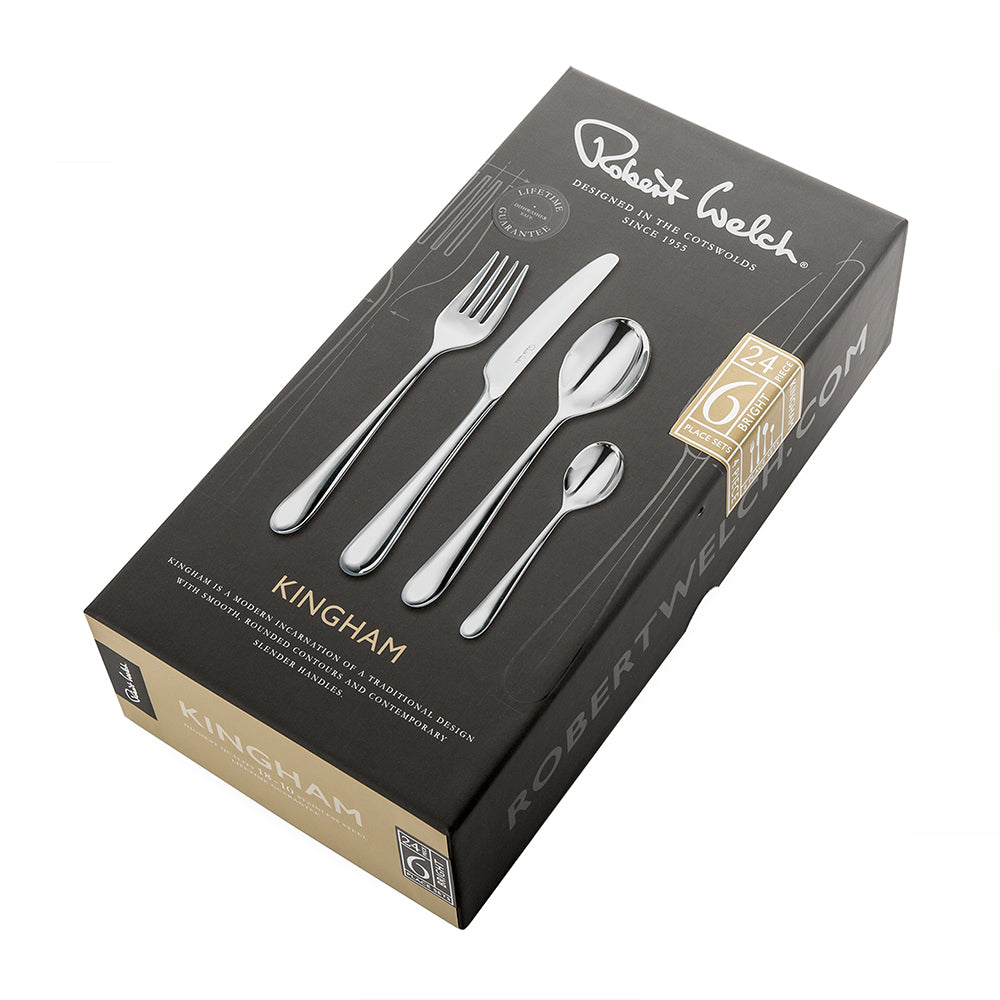 Robert Welch Kingham Bright 24 Piece Set