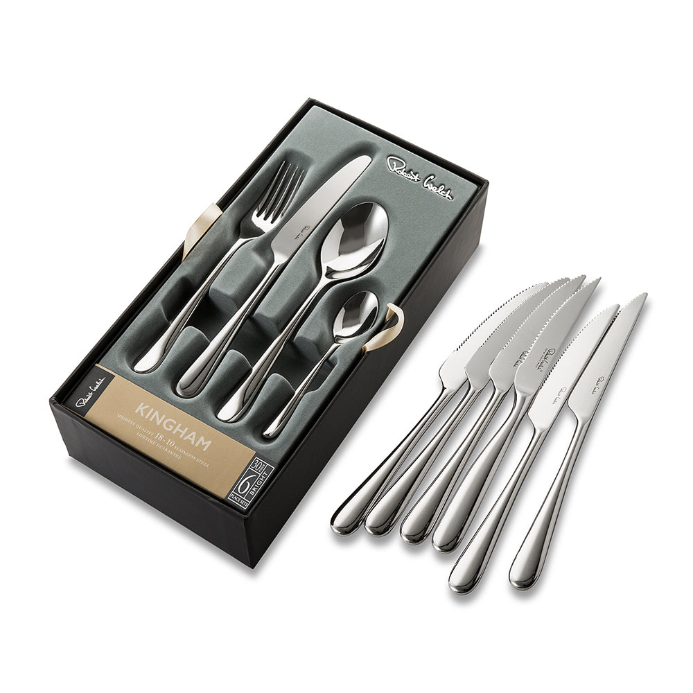 Robert Welch Kingham Bright 30 Piece Set