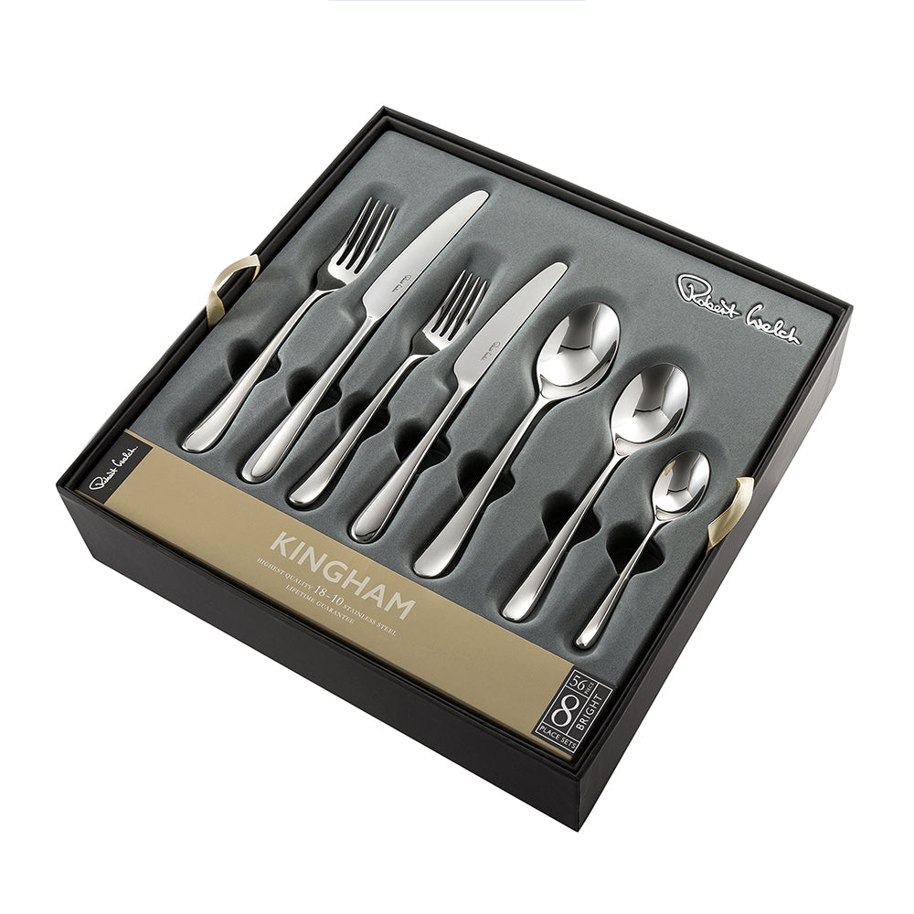 Robert Welch Kingham Bright 56 Piece Set