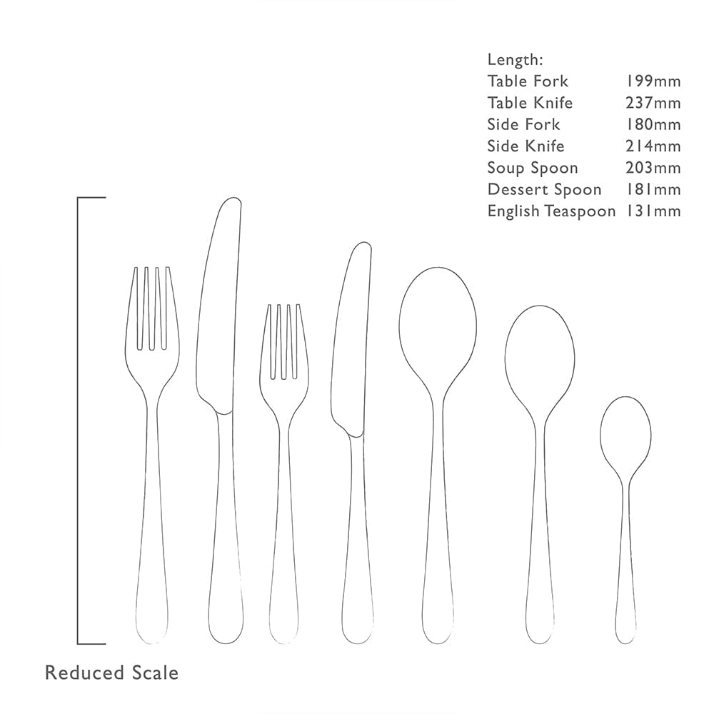 Robert Welch Kingham Bright 84 Piece Set