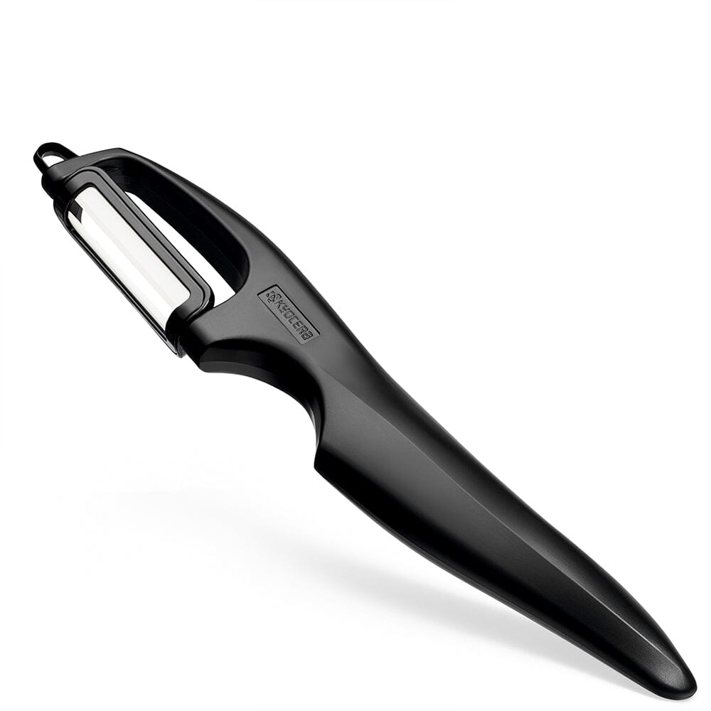 Kyocera Double Edge Ceramic Swivel Peeler