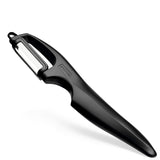 Kyocera Double Edge Ceramic Swivel Peeler