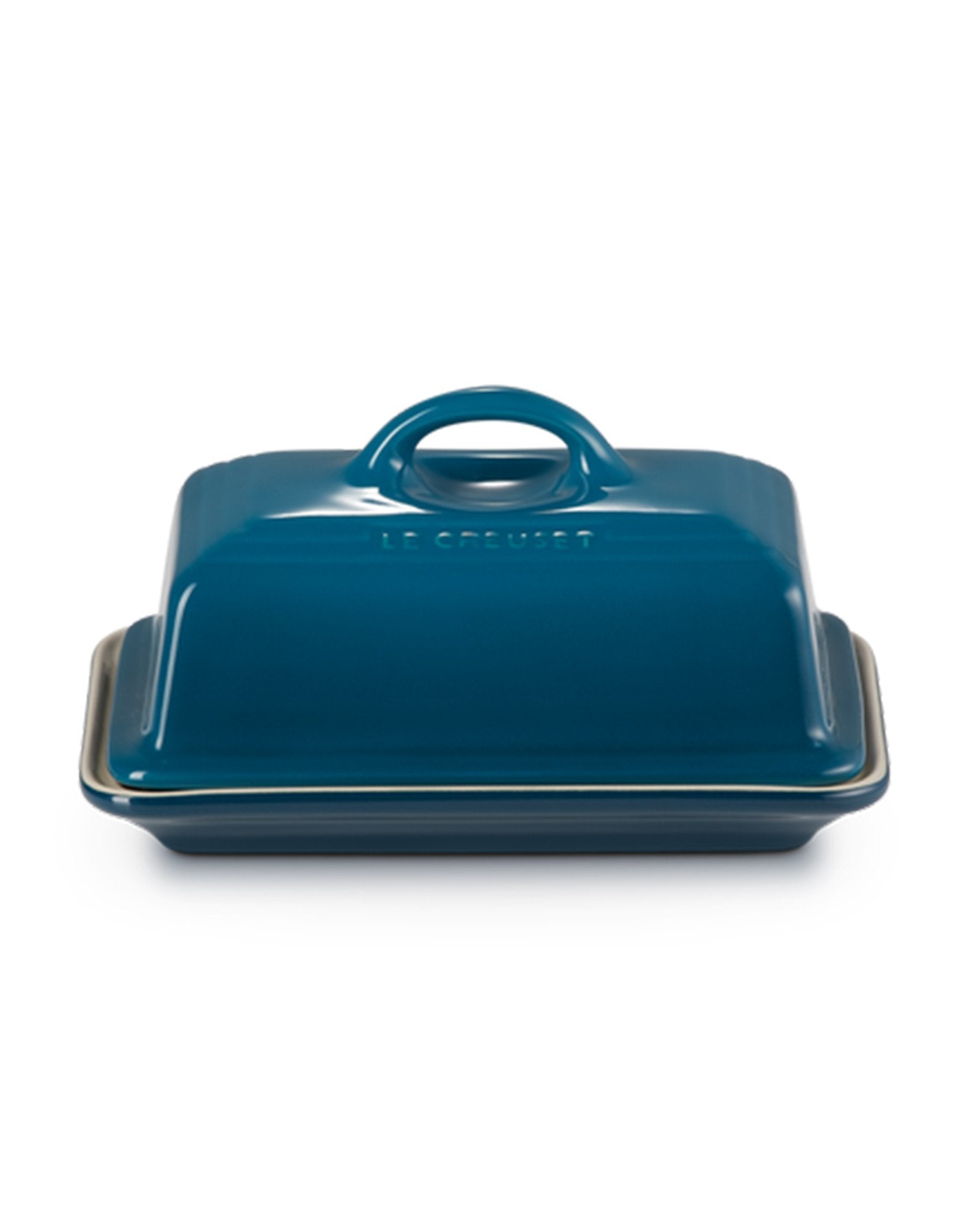 Le Creuset Stoneware Butter Dish