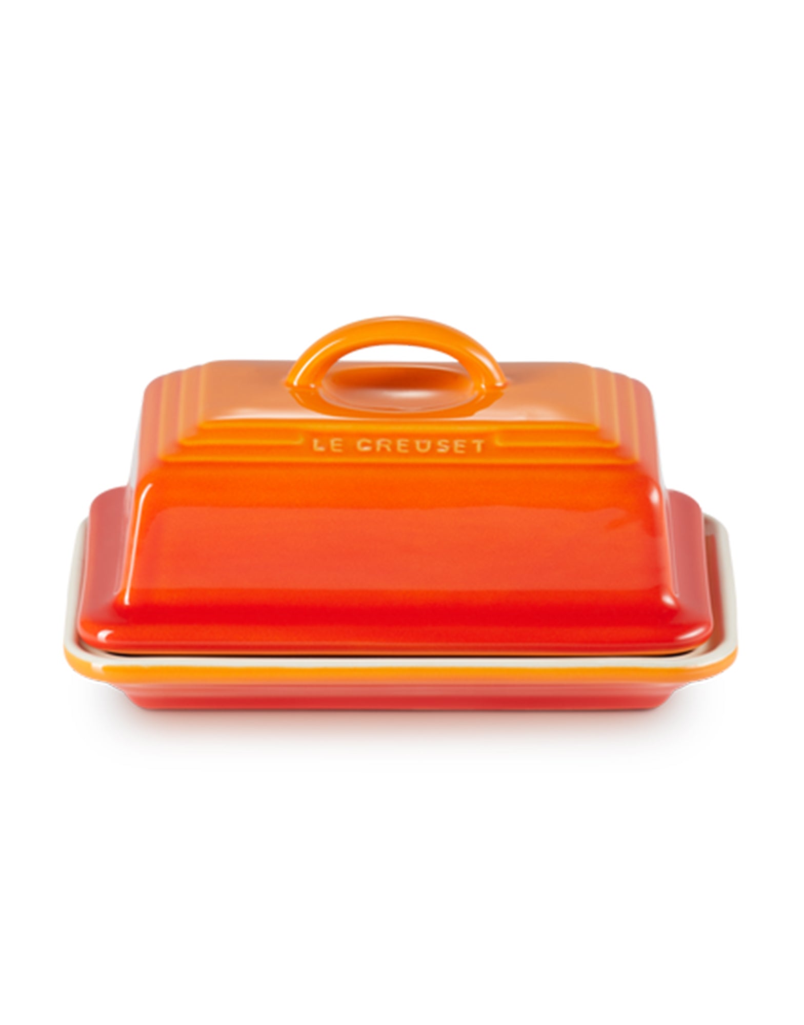 Le Creuset Stoneware Butter Dish