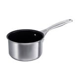 Le Creuset Signature Stainless Steel Milk Pan 14cm