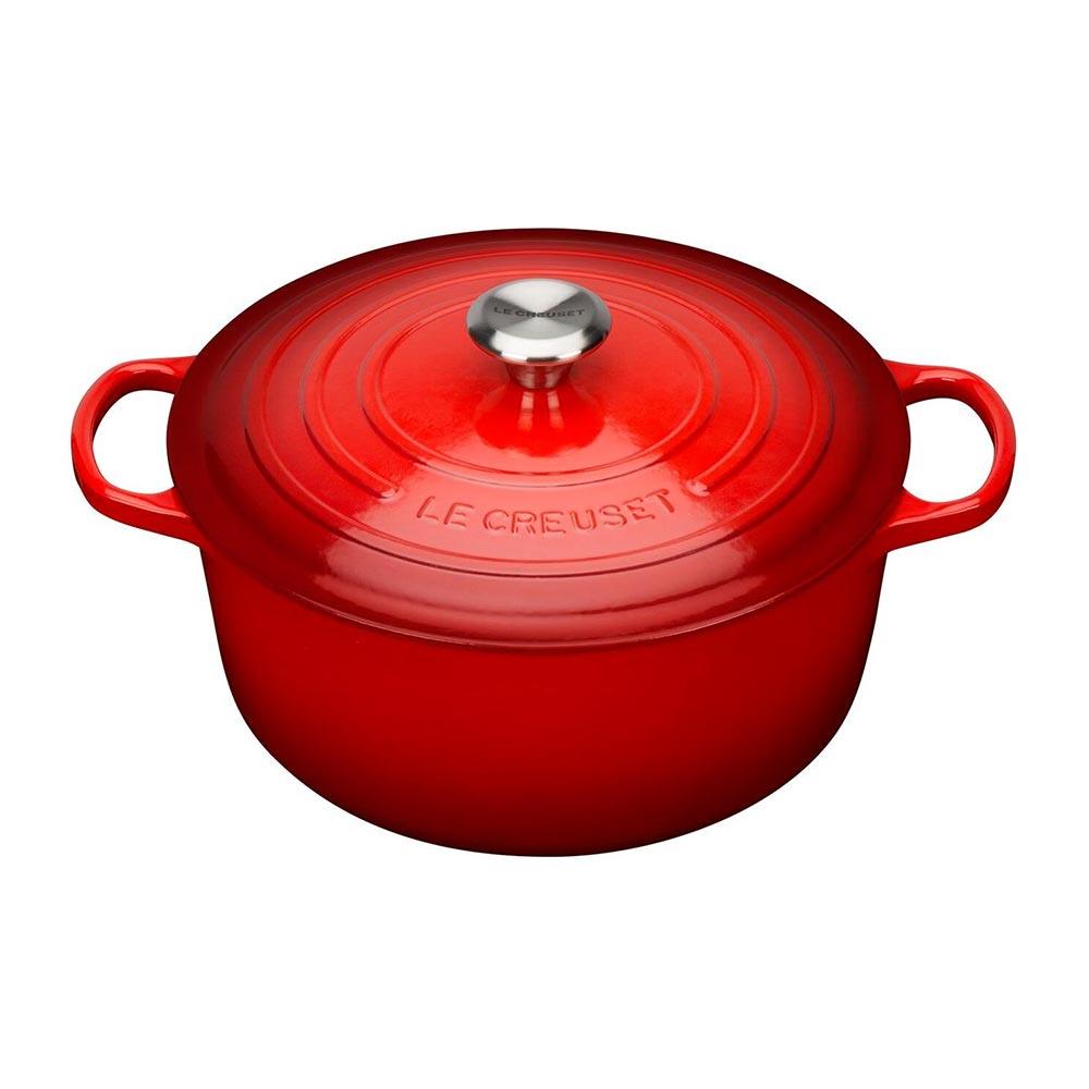 Le Creuset Round Casserole 20cm